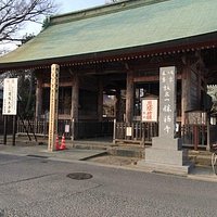 飯泉観音