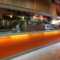 Barra del bar