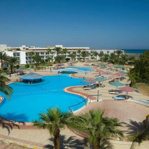 Huge Heated Swimming Pool