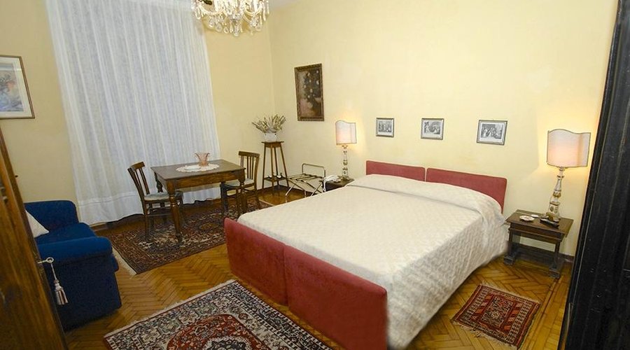 Locanda Borgonuovo B&B Ferrara centro Superior double
