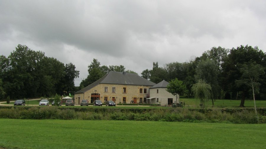 Au moulin Gourmand