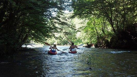 redneck yacht club canoe and kayak rental photos