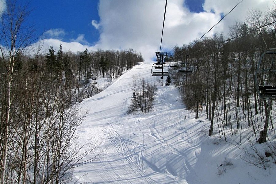 Sainte Marie Ski Area image
