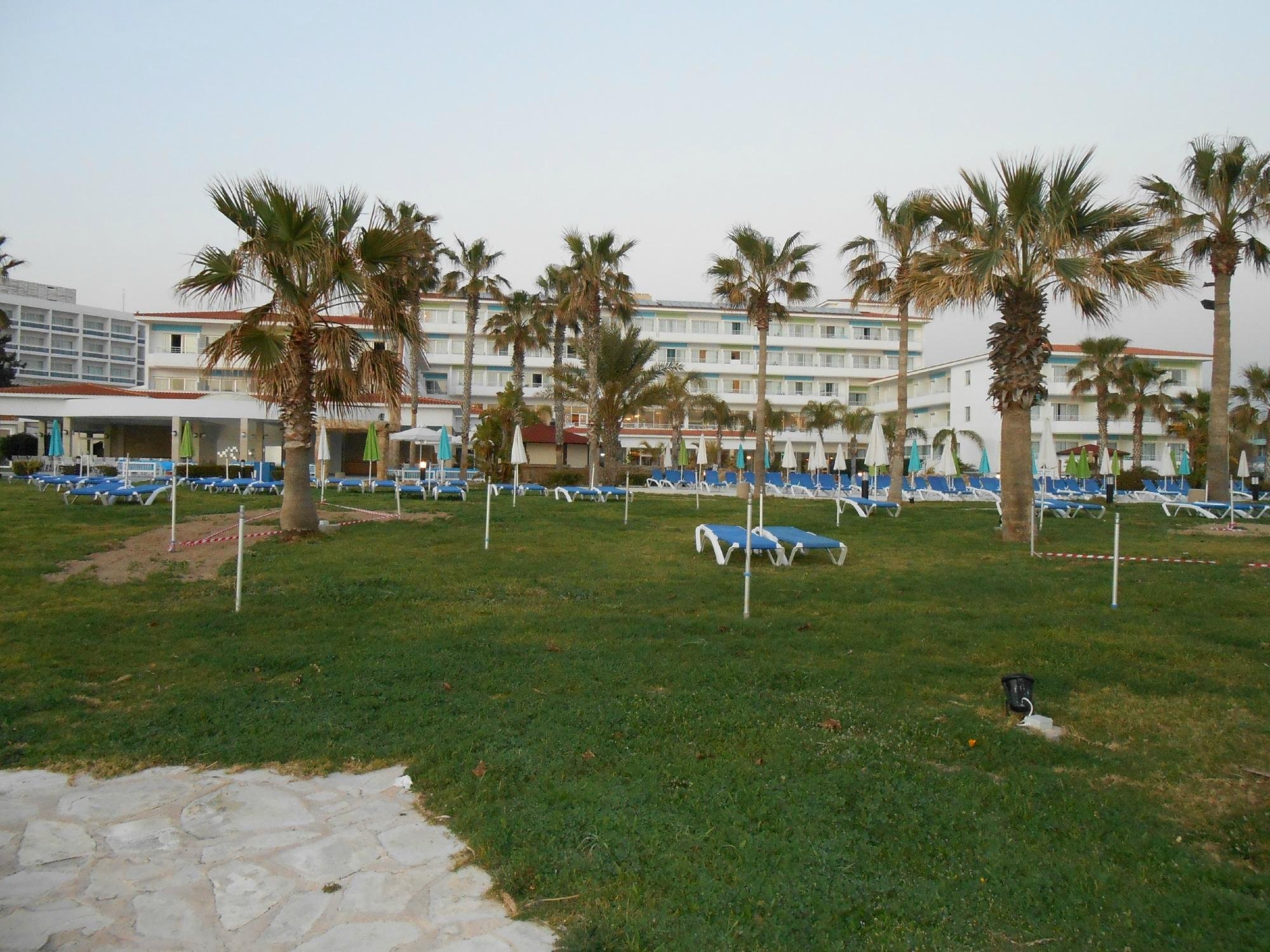Leonardo Cypria Bay Hotel 사우나 사진 및 리뷰 - 트립어드바이저