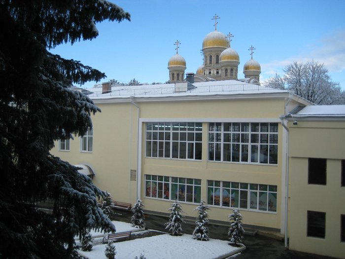 Санаторий факел кисловодск фото