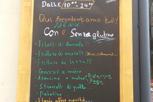 Menù