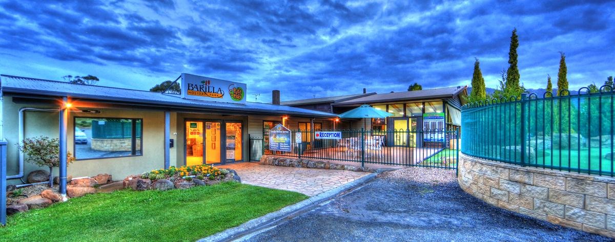 Barilla Holiday Park