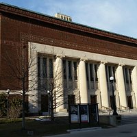 Hill Auditorium