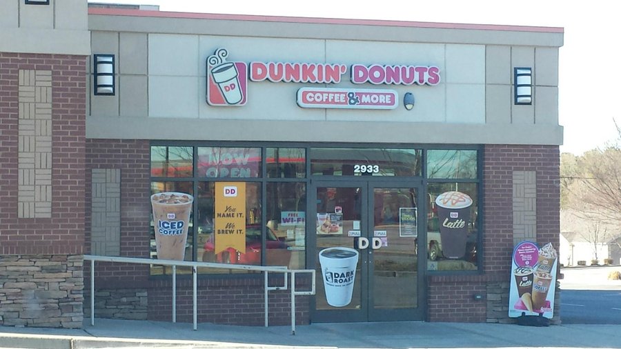 Dunkin' Donuts