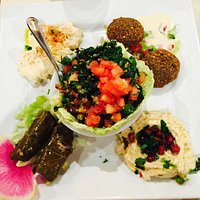Vegetarian entree