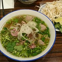 Phở bò