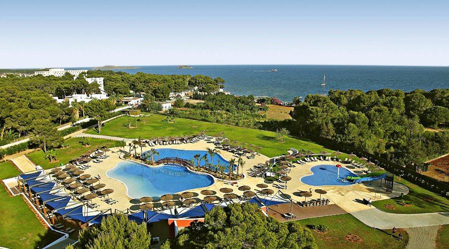 Piscina de actividades