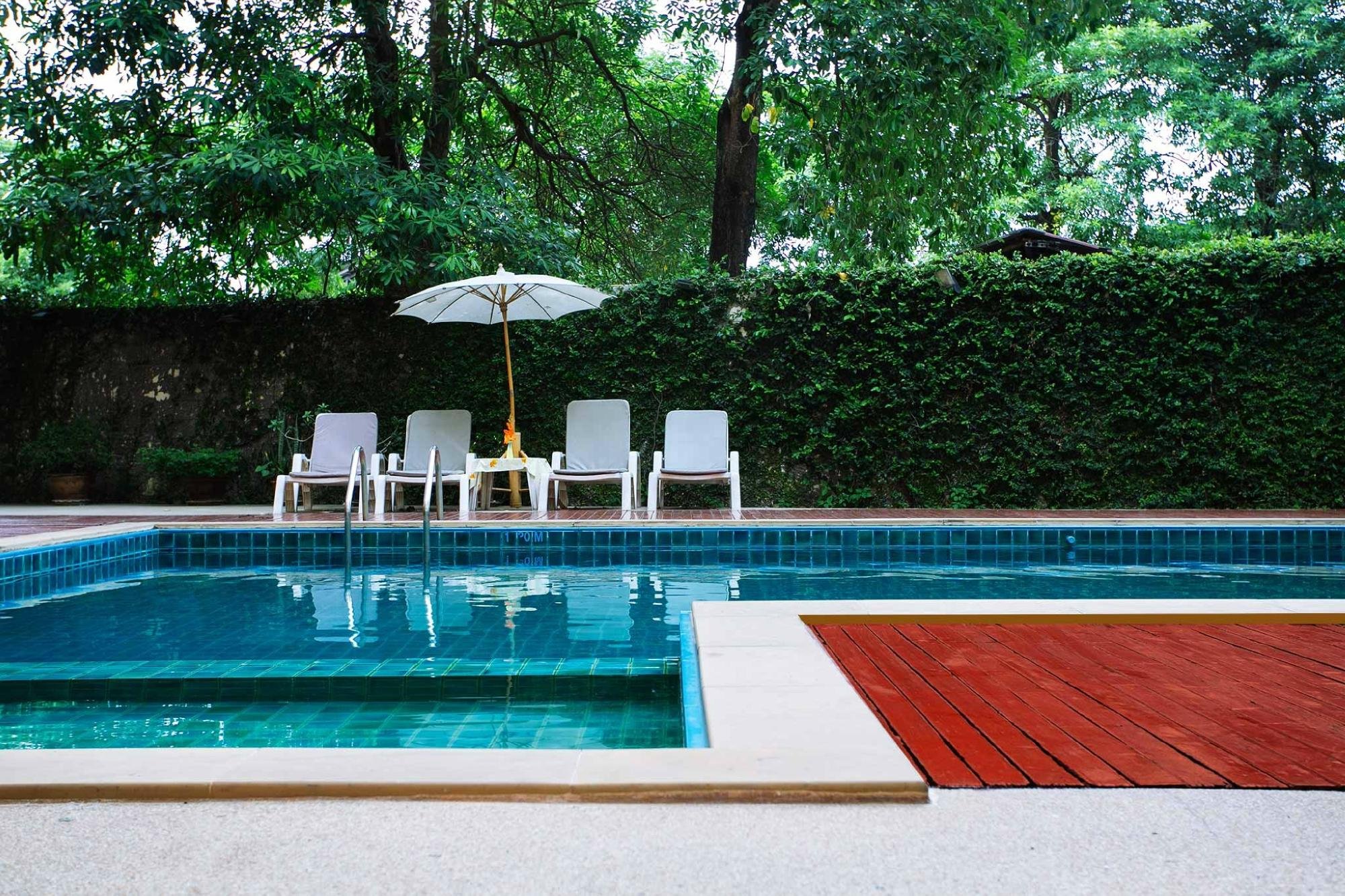 Oasis Hotel Chiangmai by null