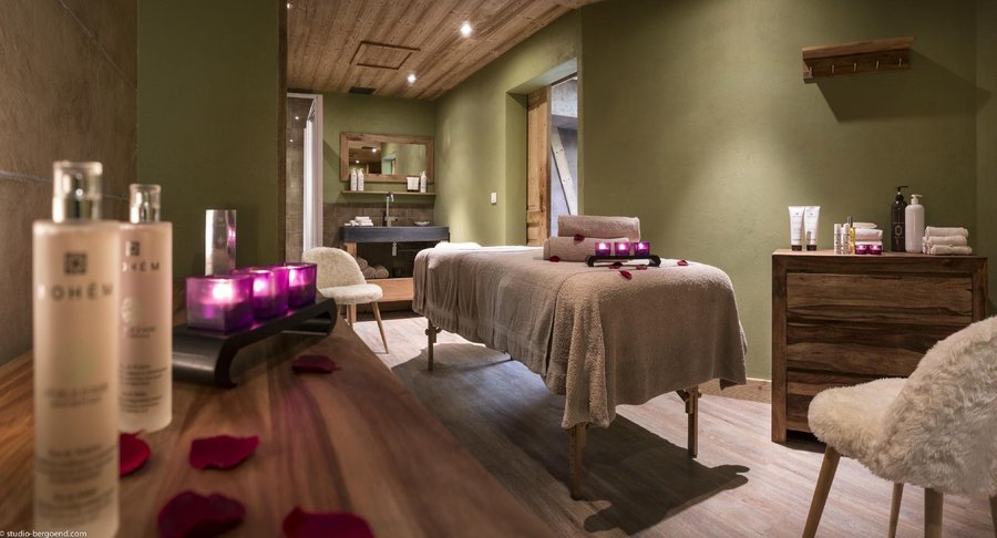 Espace massage l'Oxalys