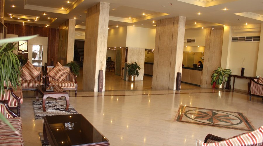 Lobby Over-All