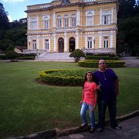 Casa dos Presidentes