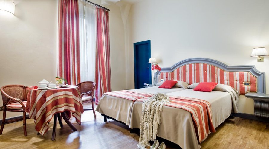 classic room