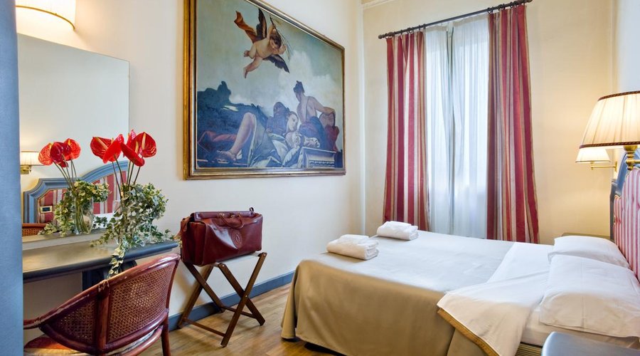 classic room