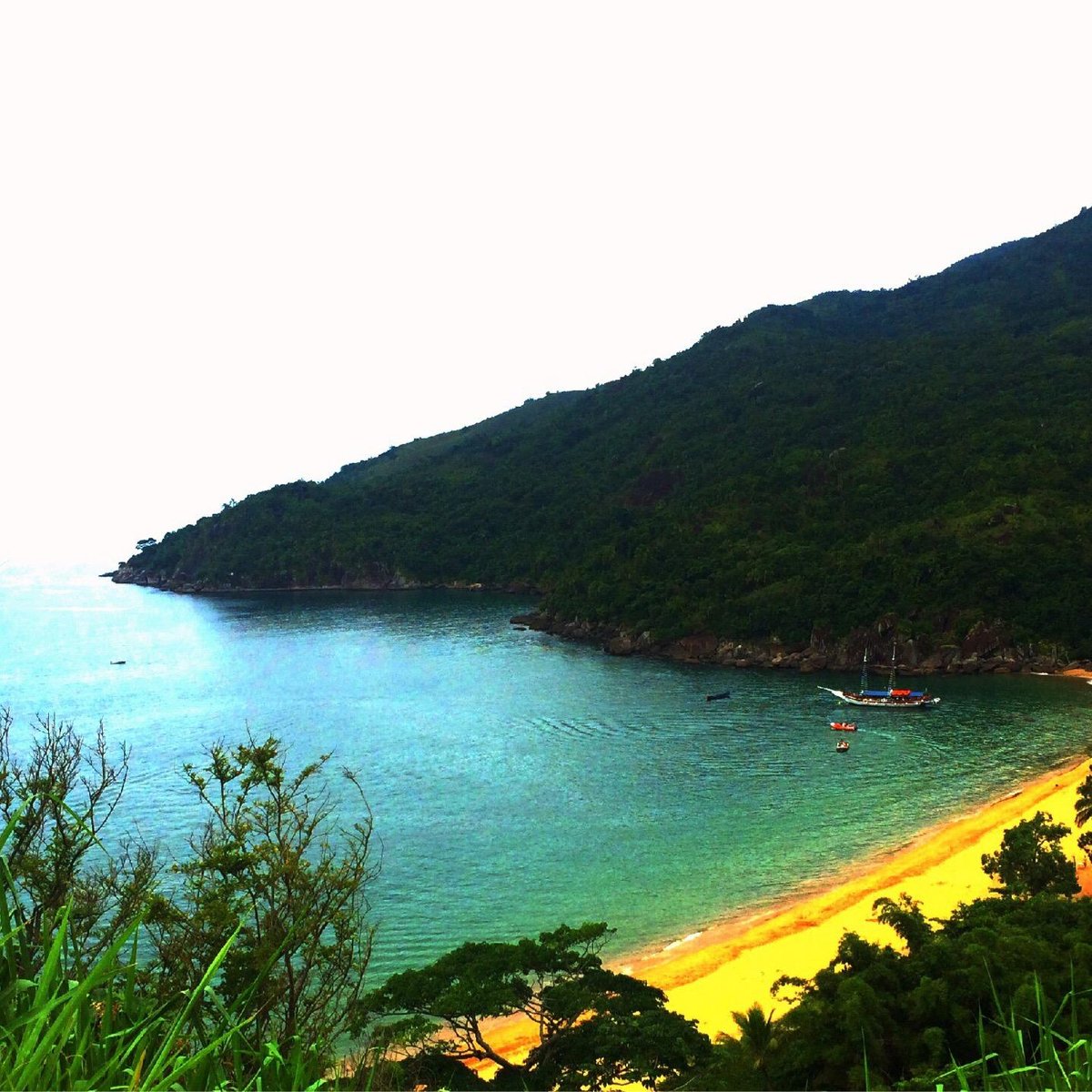 Jabaquara Beach Resort, Paraty