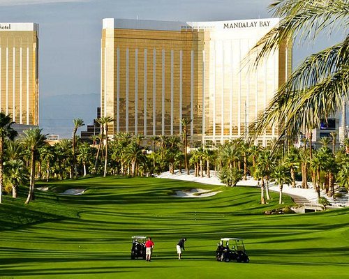 Top Golf Las Vegas Is More than Just Golf