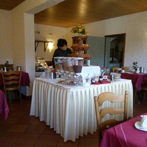 Buon riposo...e buona colazione