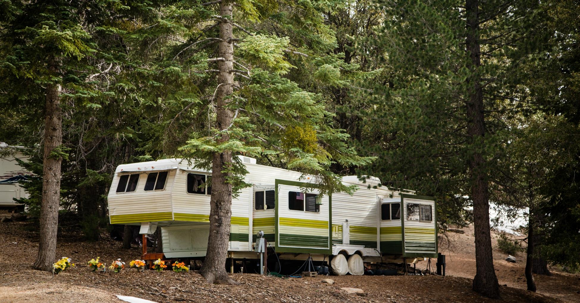Hotel photo 25 of Idyllwild RV Resort.