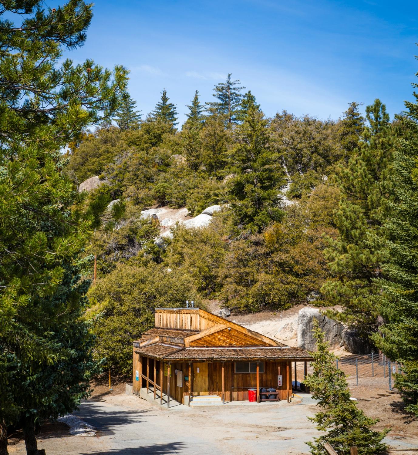 Hotel photo 8 of Idyllwild RV Resort.