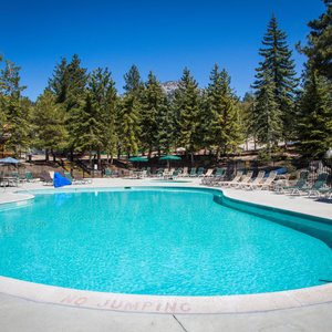 Pool area
