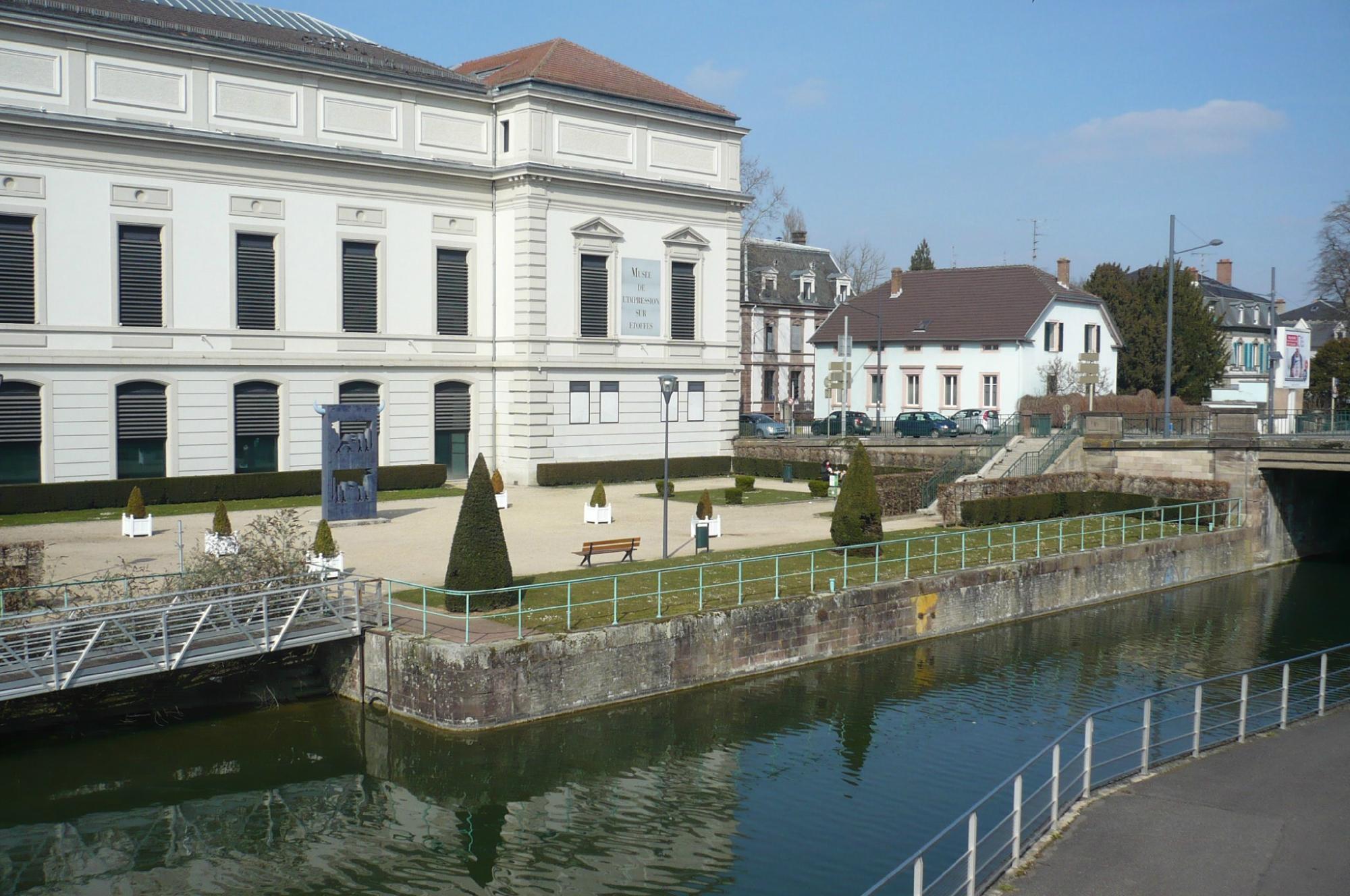 MUSÉE DE L'IMPRESSION SUR ÉTOFFES DE MULHOUSE : Ce qu'il faut