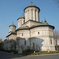Radu Voda Monastery