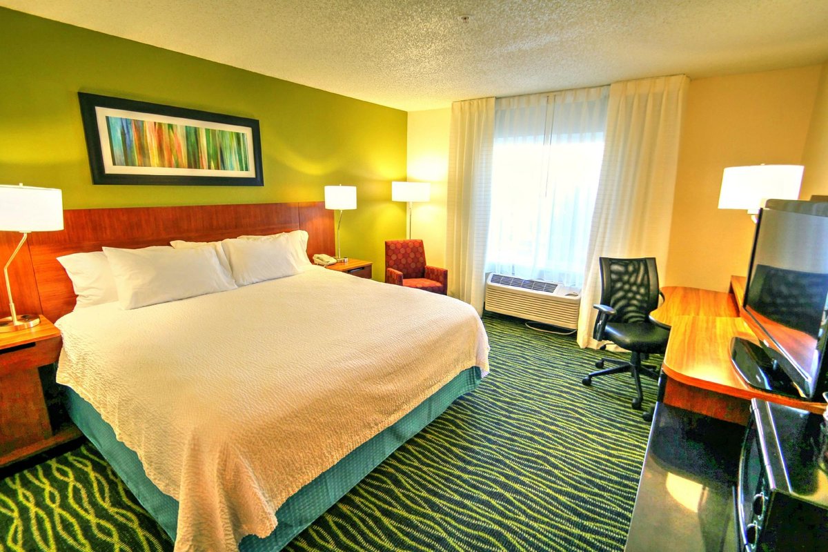 Fairfield Inn Boise Rooms Pictures & Reviews Tripadvisor