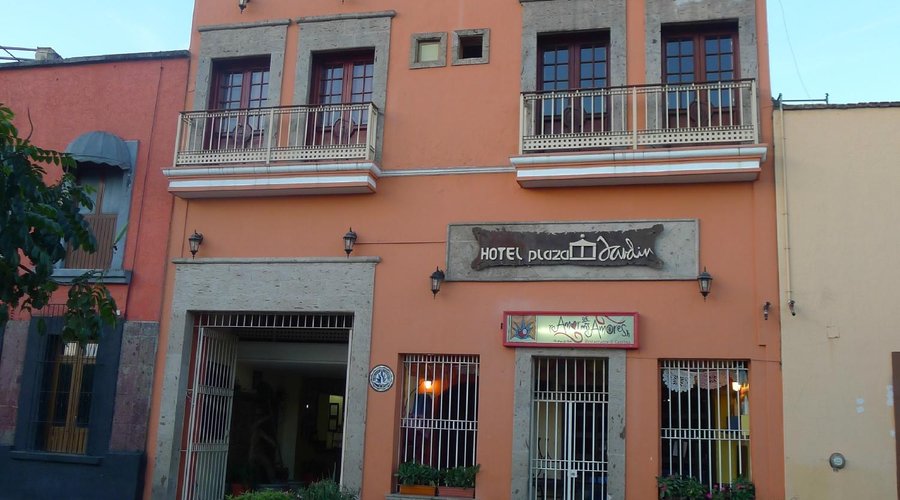 Hotel Plaza Jardin, Tequila