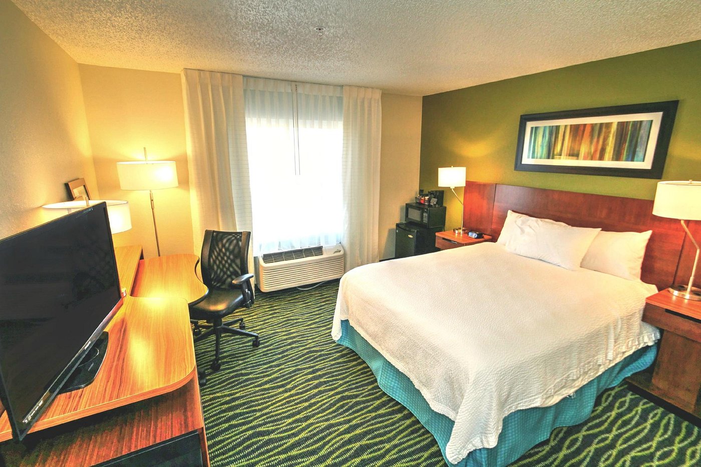 FAIRFIELD INN BOISE Prices & Hotel Reviews ID