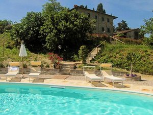 Piscina e spiaggia