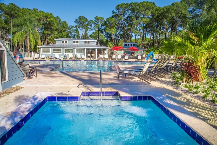 Escape To Paradise: Ramblers Rest Resort Campground, Your Florida Oasis Awaits!