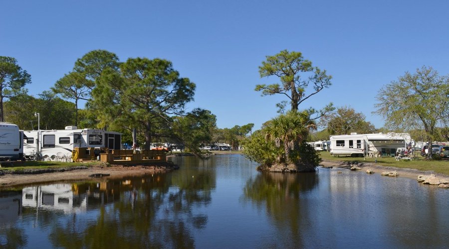 Camp view
