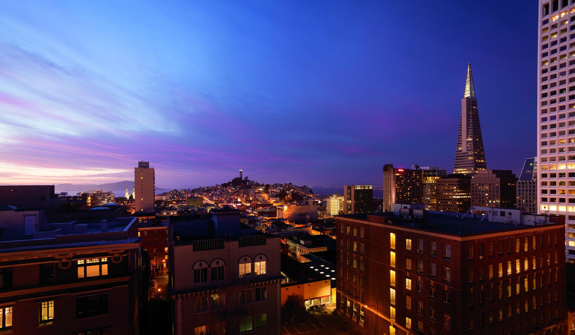 Hotel photo 51 of The Ritz-Carlton, San Francisco.