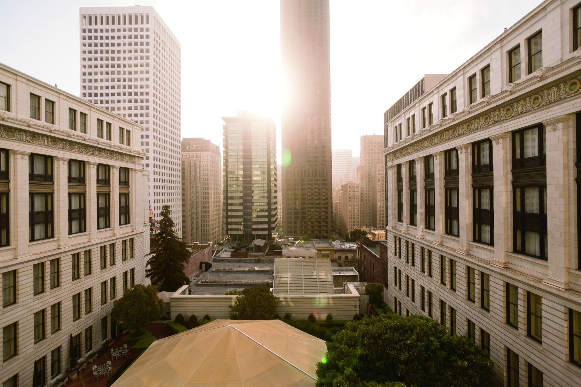 Hotel photo 11 of The Ritz-Carlton, San Francisco.