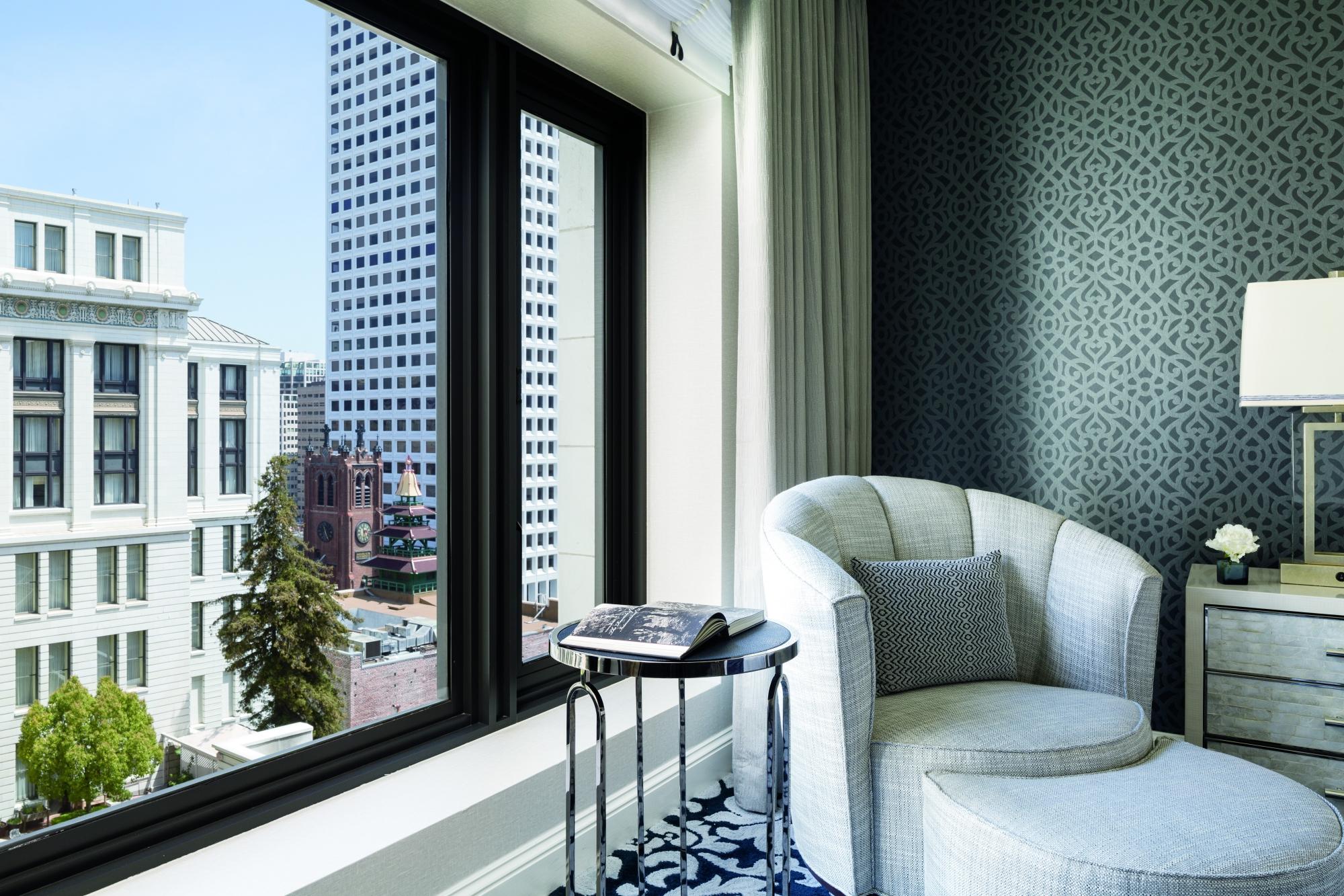 Hotel photo 35 of The Ritz-Carlton, San Francisco.