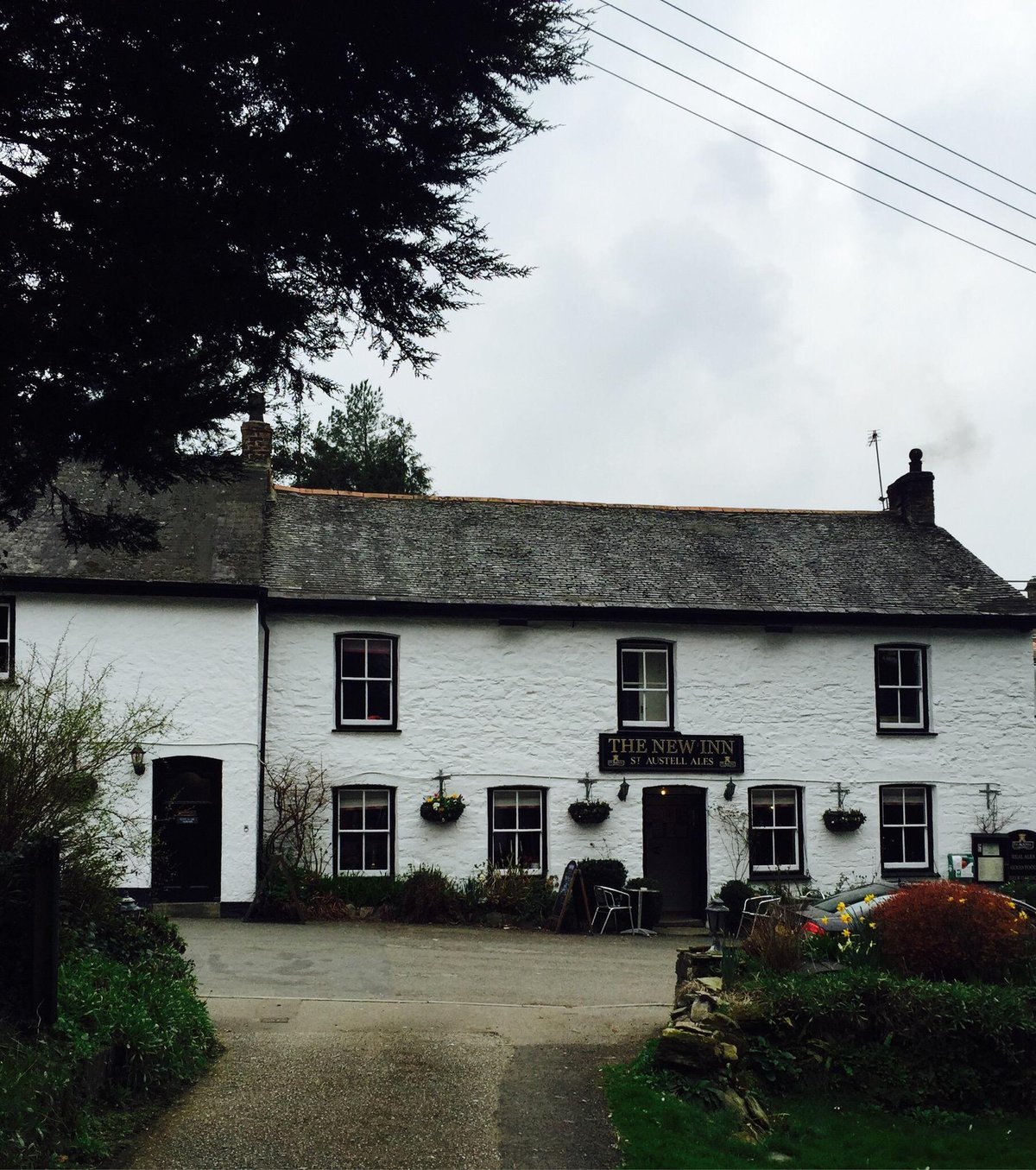 NEW INN RESTAURANT, Veryan - Updated 2024 Restaurant Reviews, Menu ...