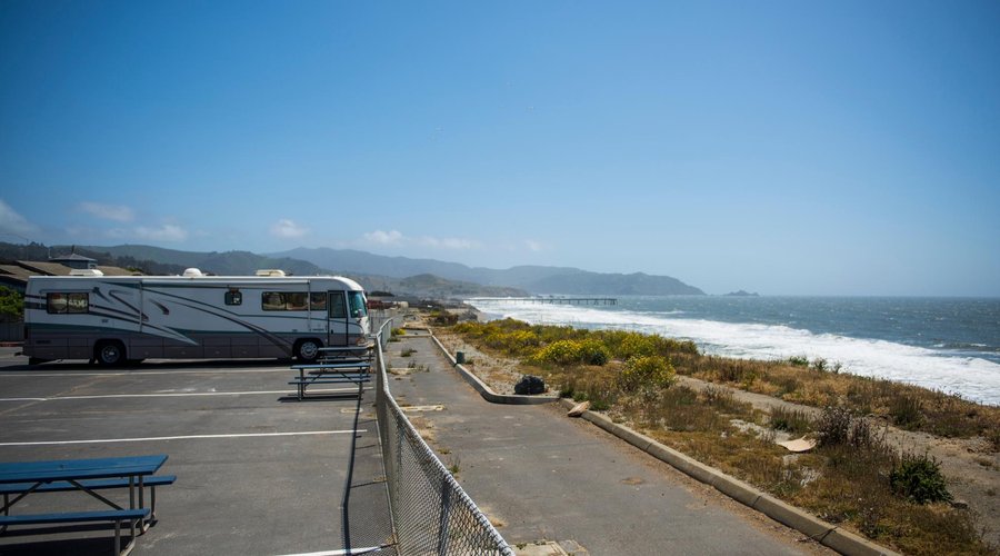 Campsite