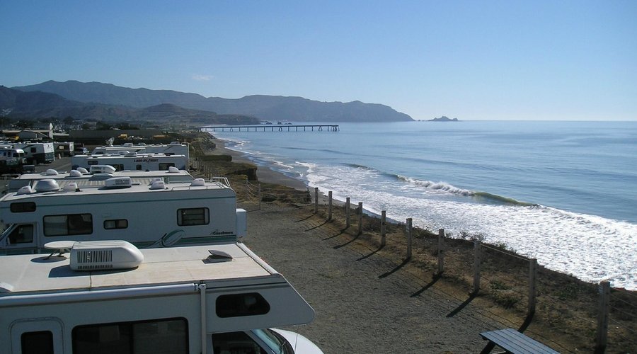 Campsite