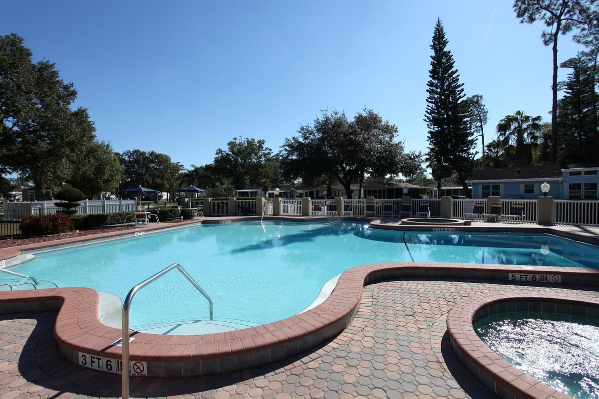 Sherwood Forest RV Resort, hotel in Kissimmee