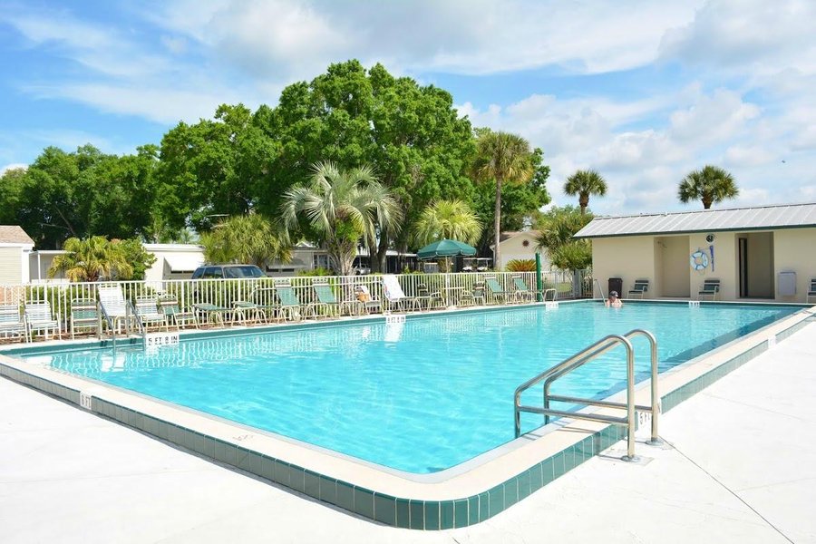 Silver Dollar Rv Resort Updated 2020 Prices Campground Reviews Odessa Fl Tripadvisor