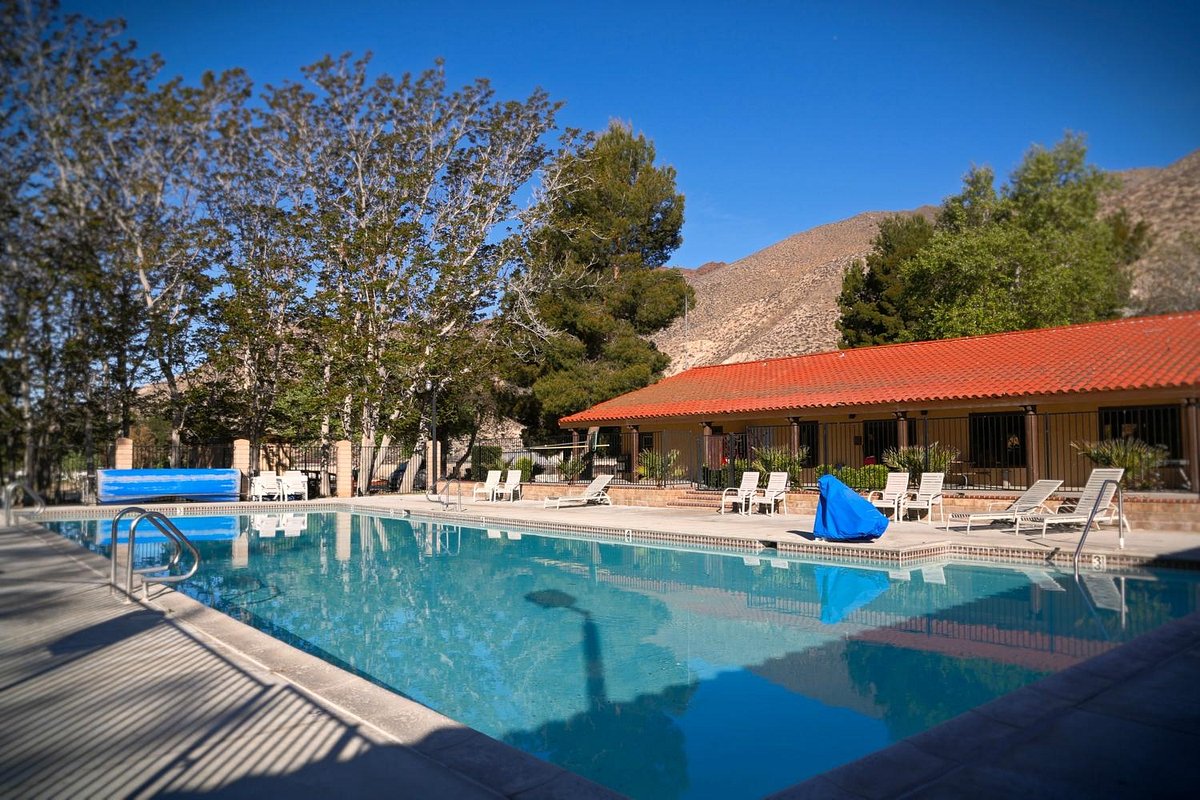 Soledad Canyon RV &amp; Camping Resort, hôtel à Californie
