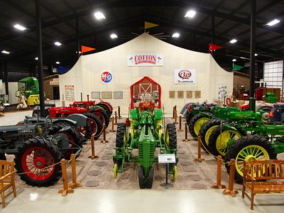FiberMax Center for Discovery- Agriculture Heritage, Education, and Innovation