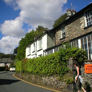 Hostel in Ambleside, the Lake District