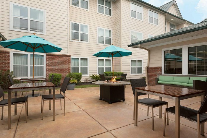 Hotels in The Woodlands TX  Residence Inn Houston The Woodlands