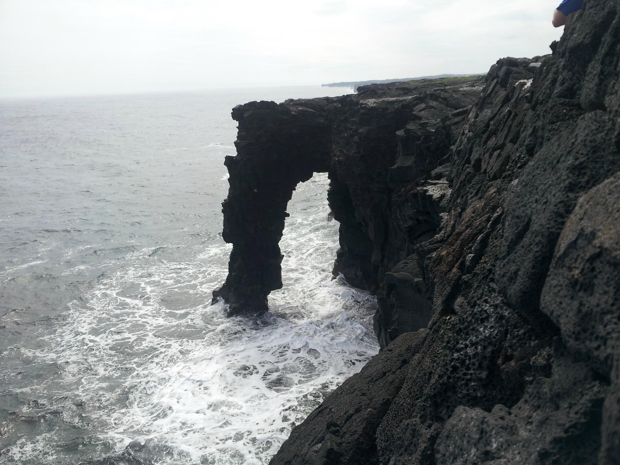 Hawaii Volcanoes National Park HI 2024 Best Places To Visit Tripadvisor   Holei Sea Arch 