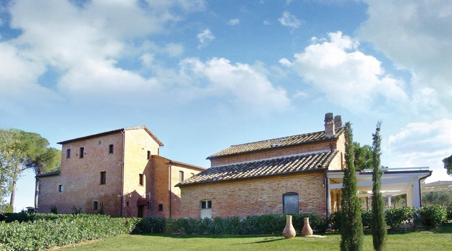 Panoramica della Country House
